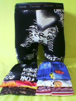 AKINCILAR KONFEKSiYON - CARETTA BOXER SHORT
